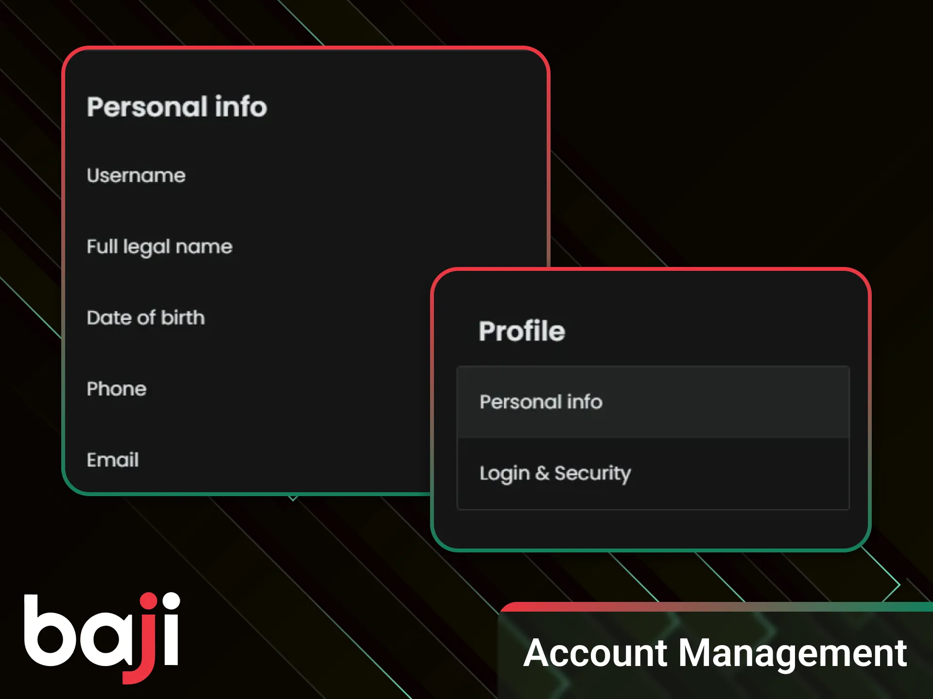 Register and win today at Baji.