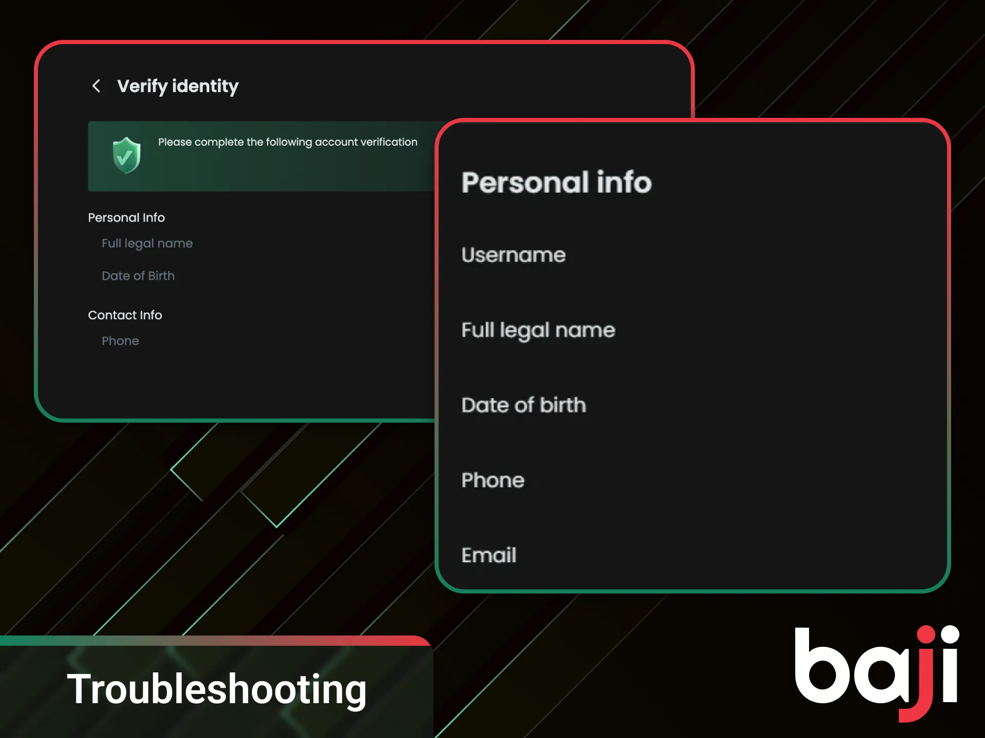 Resolve any issues with your Baji Withdrawal by following troubleshooting steps.